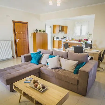 Nefeli Place Apartment Rhodes City