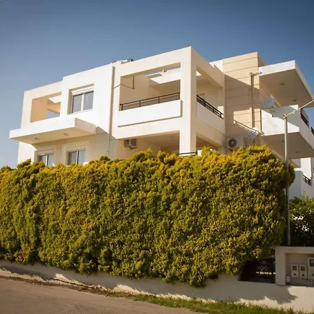 Nefeli Place Apartment Rhodes City