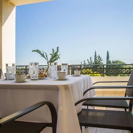 Διαμέρισμα Nefeli Place
