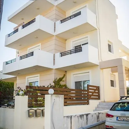 Διαμέρισμα Nefeli Place *
